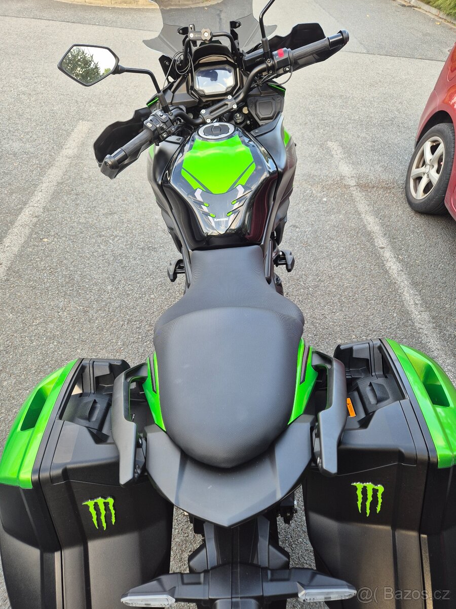 Kawasaki versys 650 2022, 49kw - 10