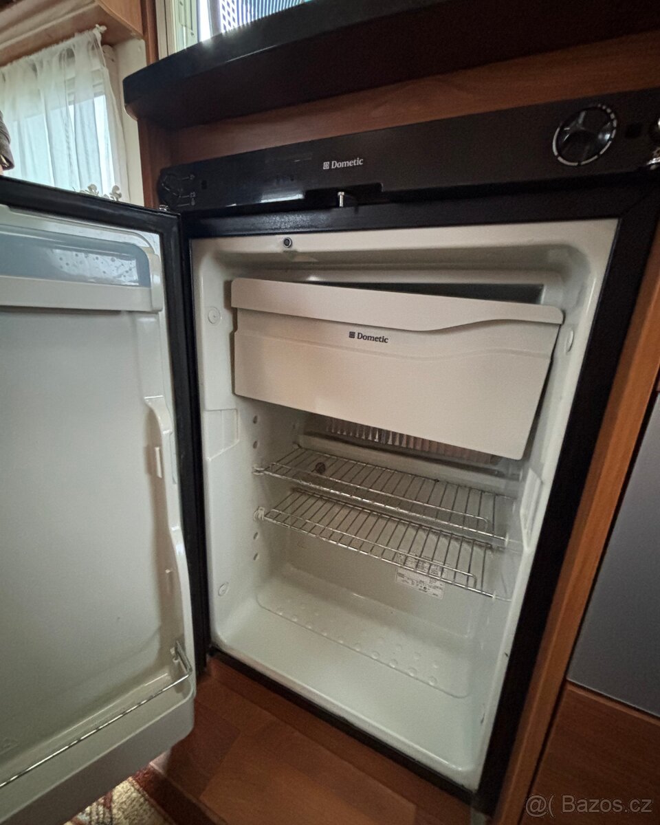 Prodej - Obytný přívěs Dethleffs, Nomad EL3 - 10