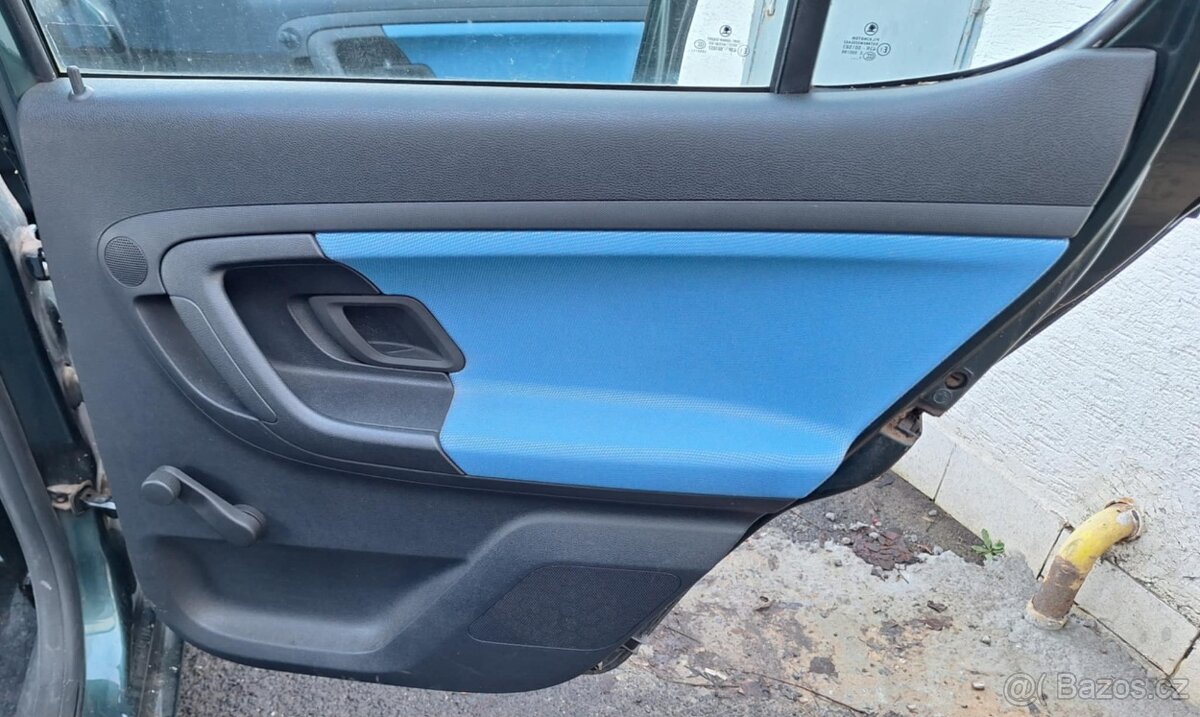 prodám veškeré ND ze Škody Fabie 2 hatchback 1.2 HTP 51kw - 10