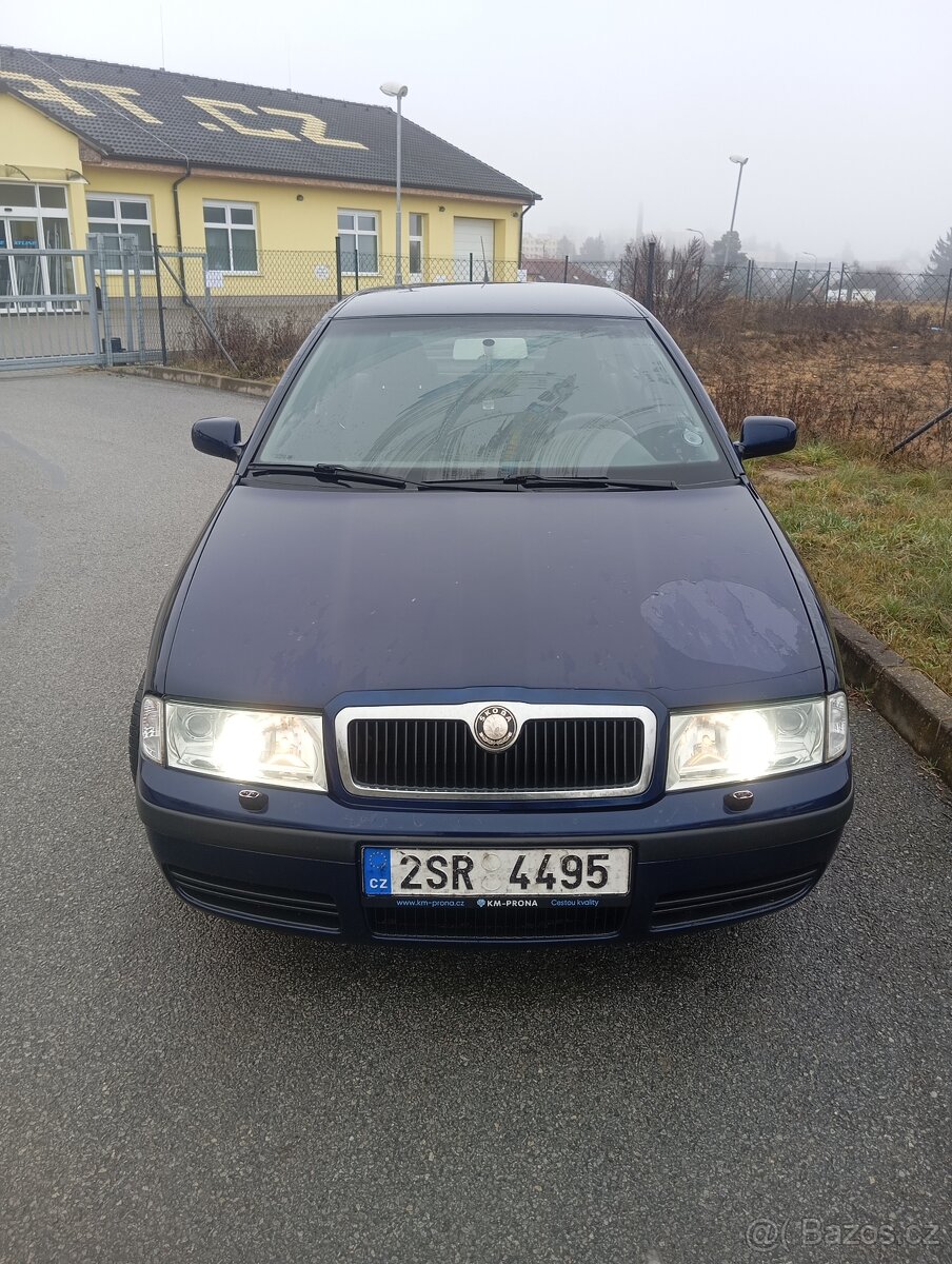 Škoda Octavia 1.9 - 10