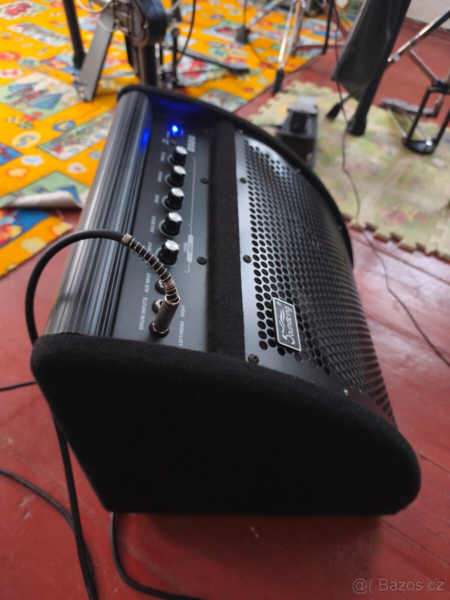 Elektrické bicí - 10