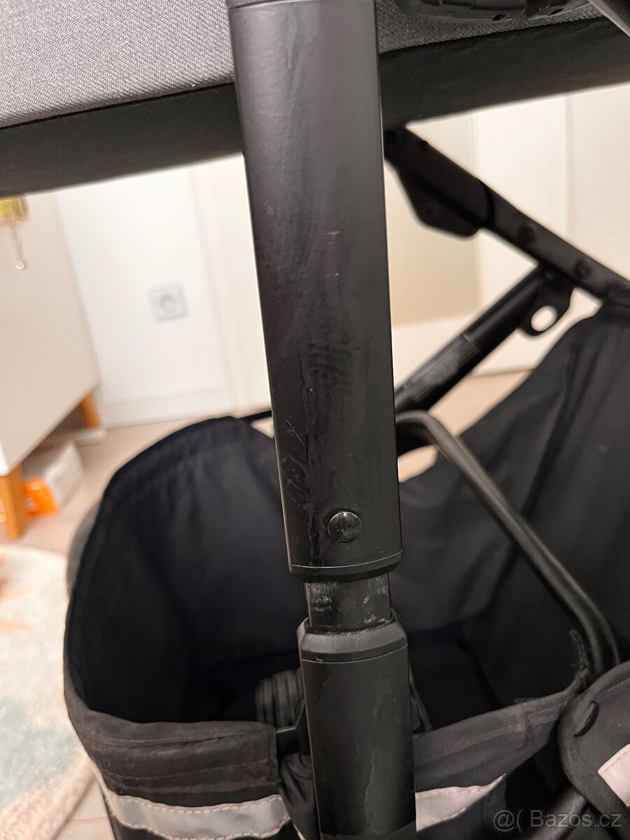 Kočárek Britax Romer |||. - 10