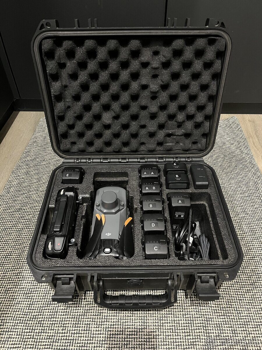 DJI MAVIC 3 Multispectral RTK + 7x baterií - 10
