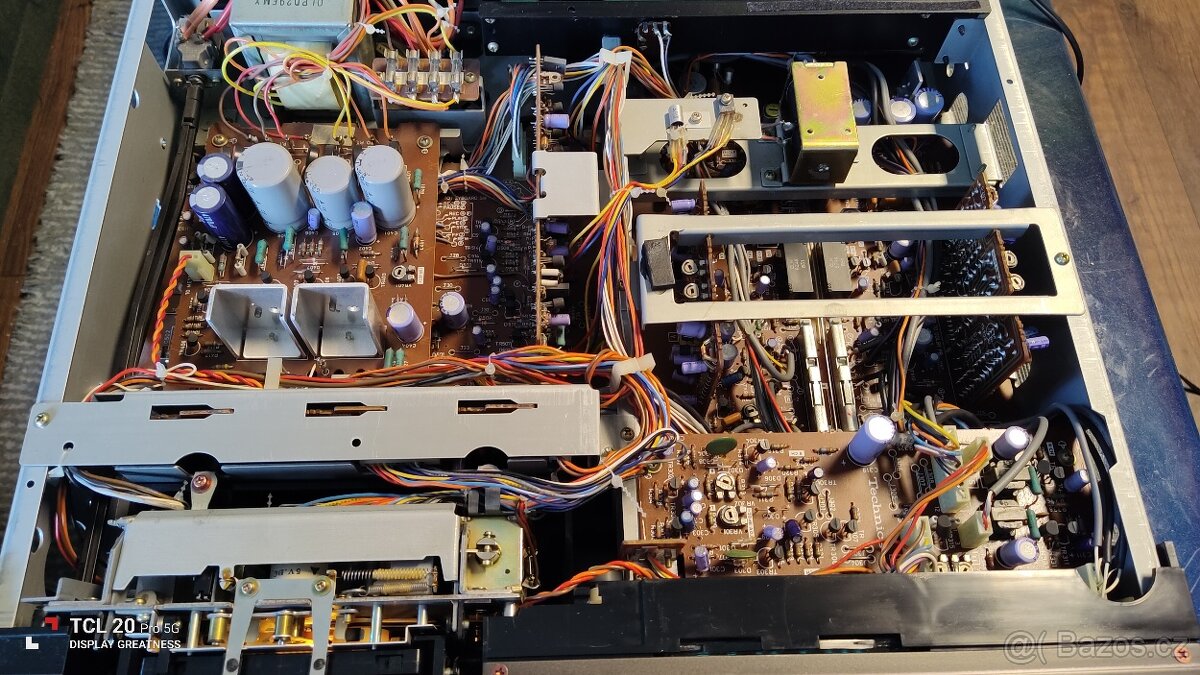 Technics RS-M85 - 10