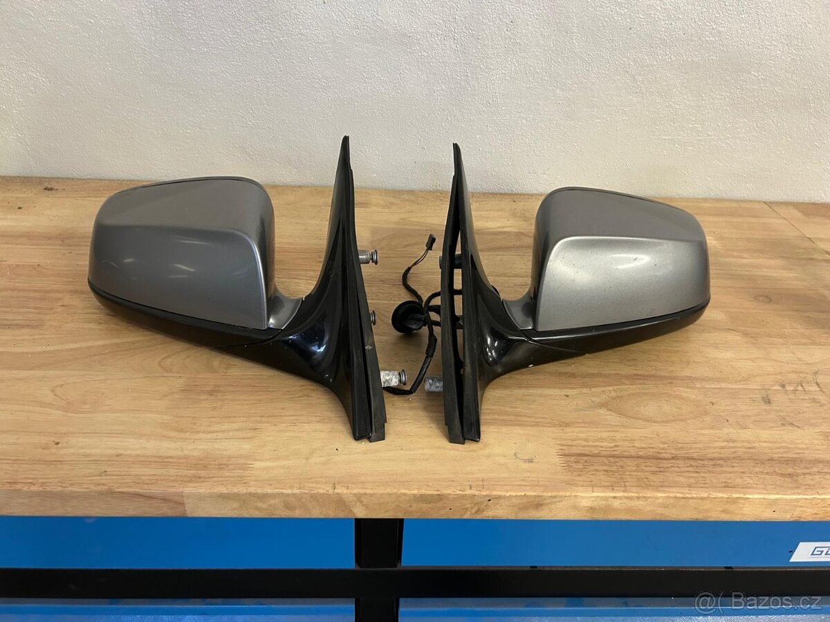 BMW E61 LCI 173kw Mpaket - díly - 10