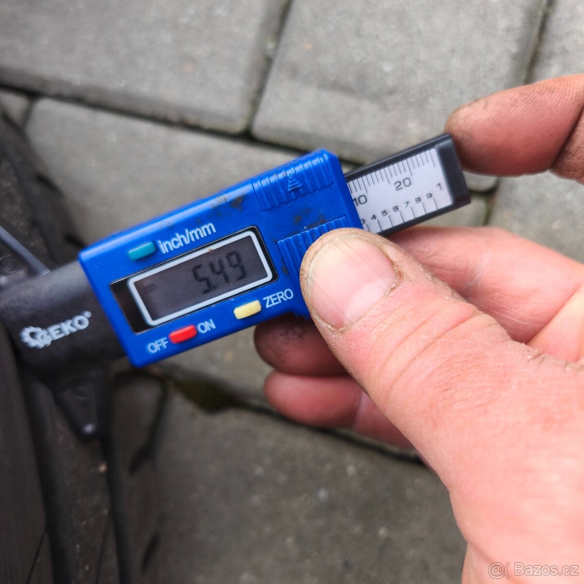 Letní sada na Renault Clio 3, 175/65/r15 - 10