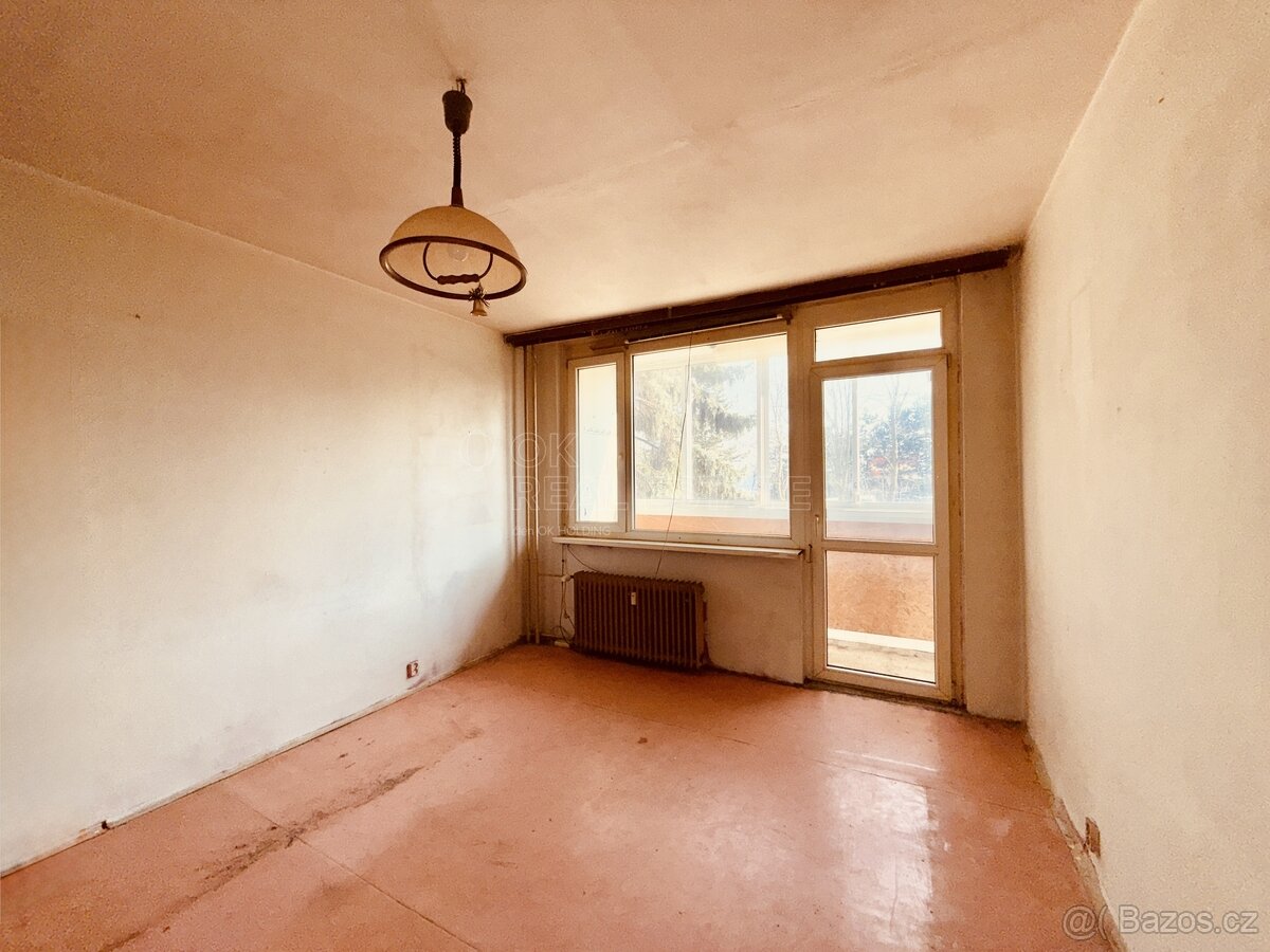 Byt 3+1, Jirkovská, Chomutov - 10