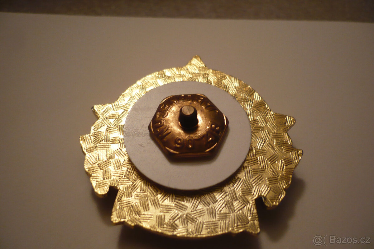 Na prodej věci SNB – OSH - 10