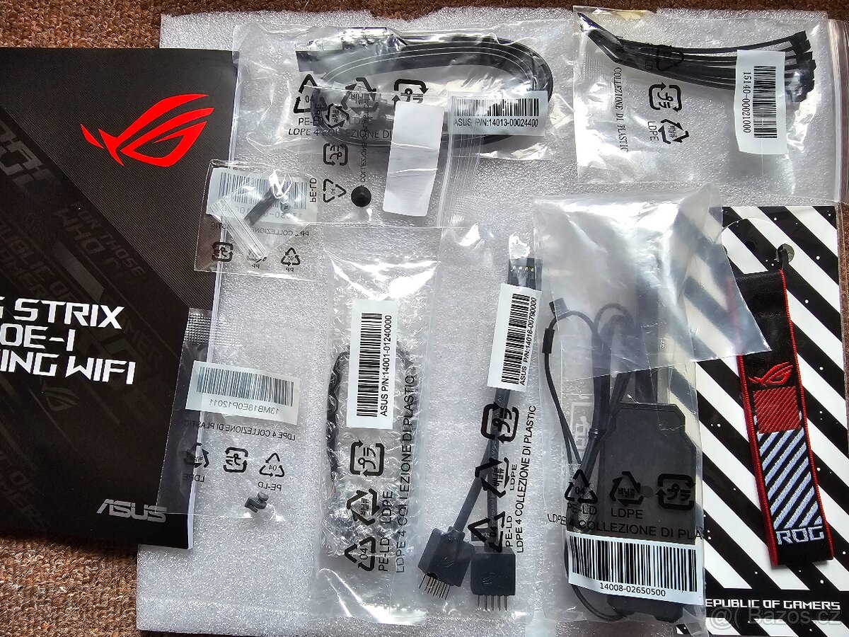 ASUS ROG STRIX B650E-I GAMING WIFI, AMD B650E, socket AM5 - 10