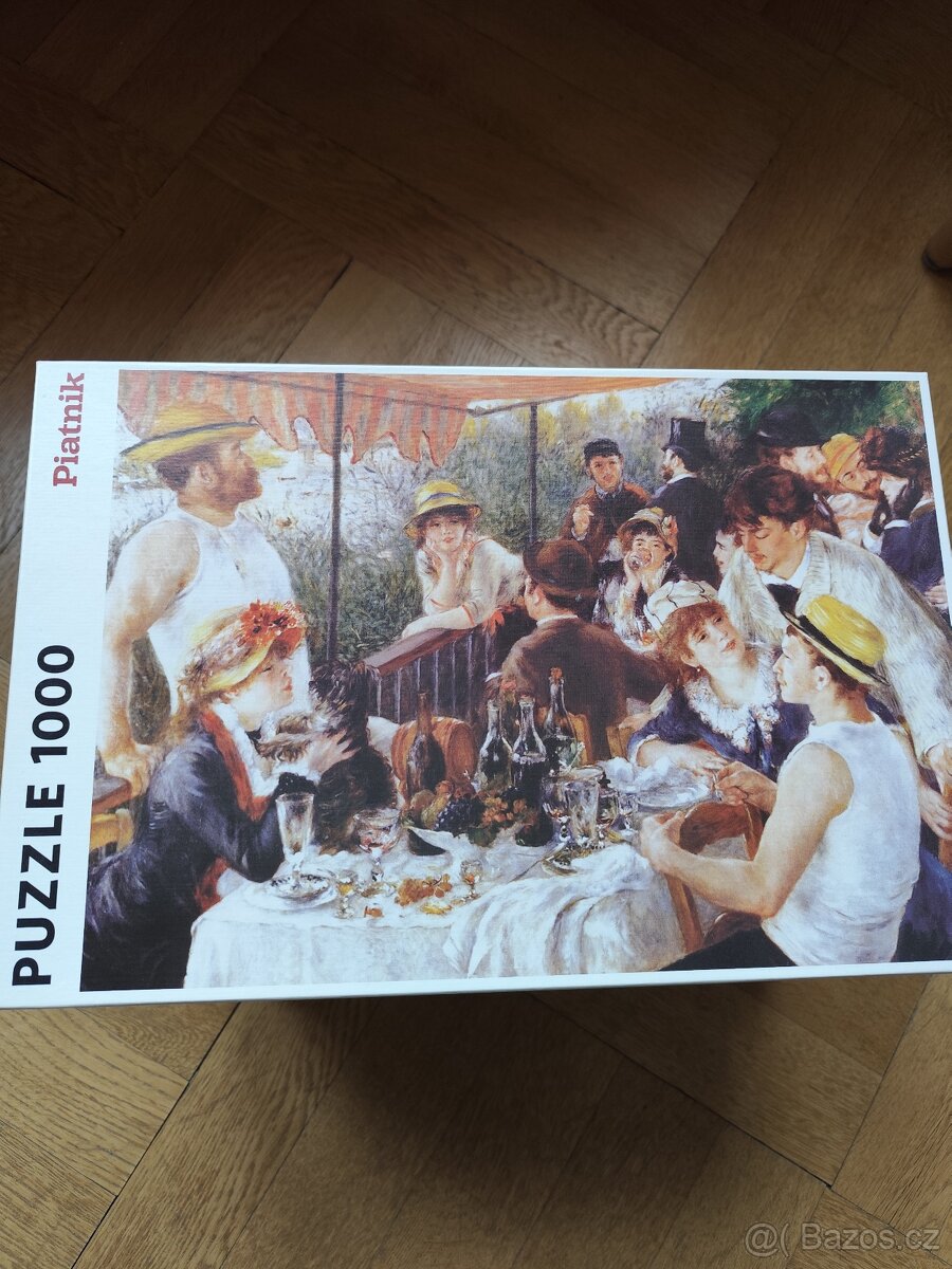 Puzzle různé - 10