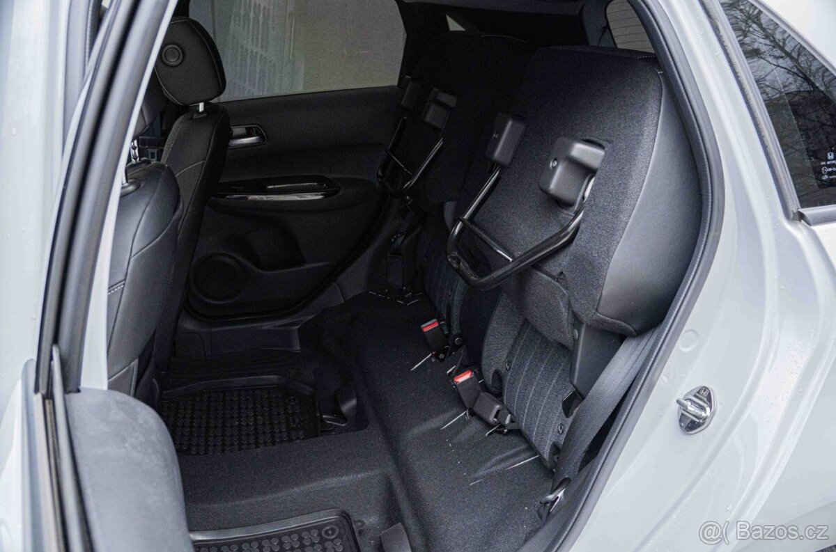 Honda Jazz Elegance - 10