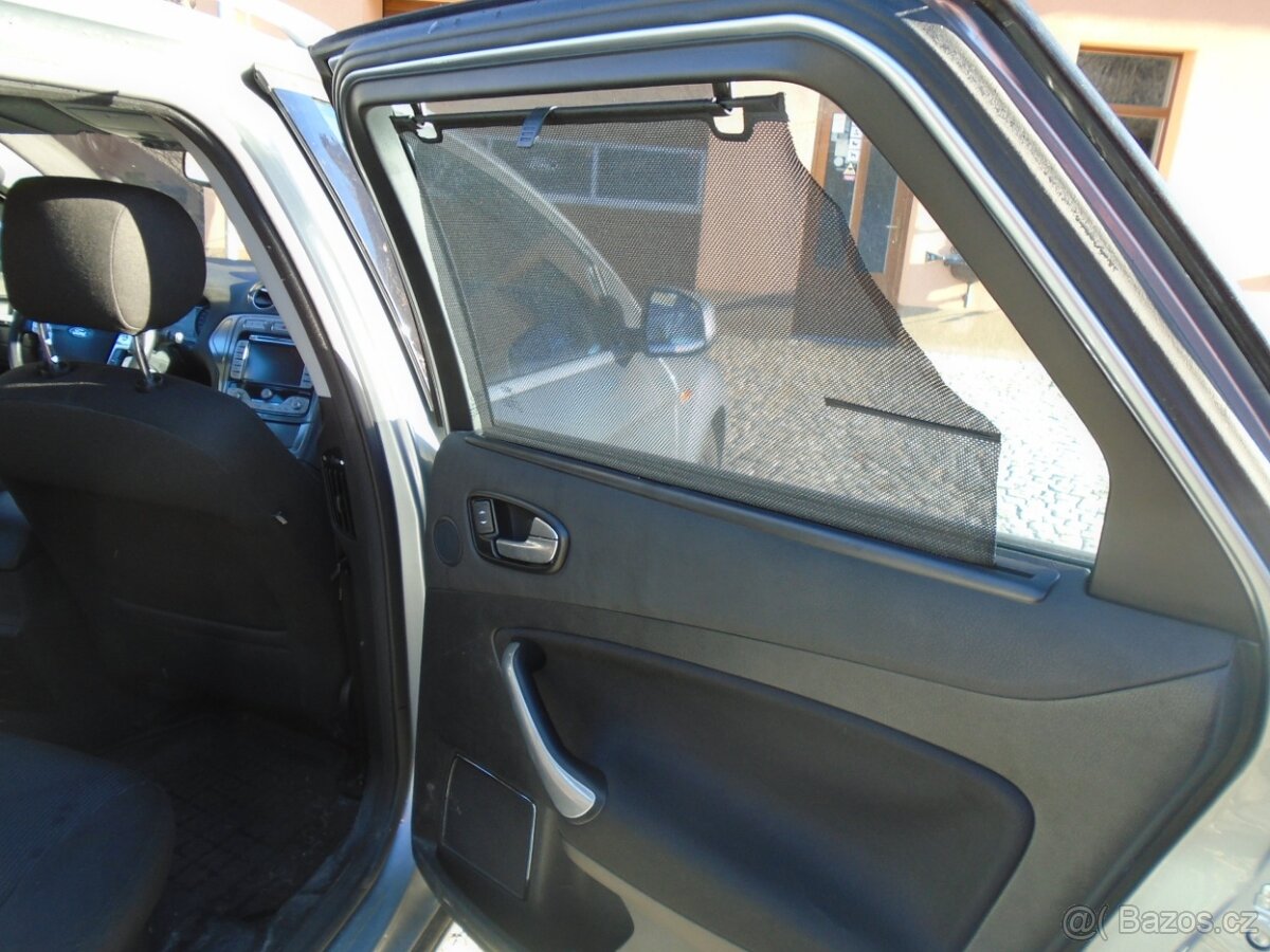 ford mondeo díly mk4 - 10