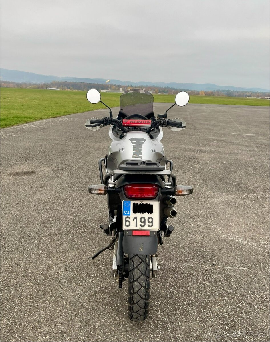 Honda XL 650 Transalp. - 10