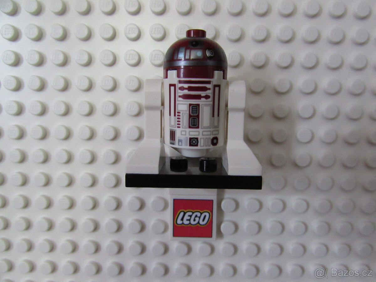 ⭐⭐⭐ Lego originál figurky Star Wars Minifigures sbírka ⭐⭐⭐ - 10