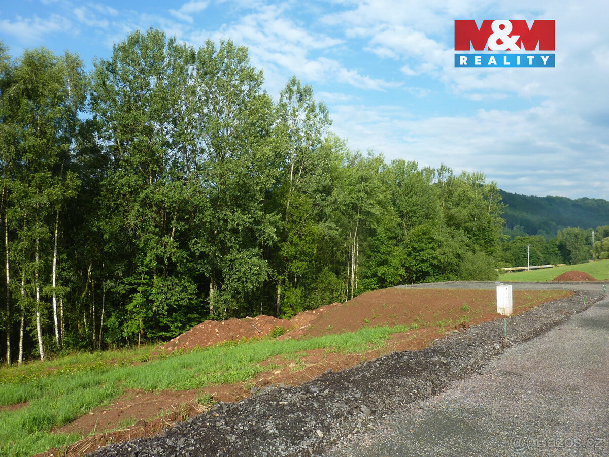 Prodej pozemku k bydlení, 2394 m², Trutnov - 10