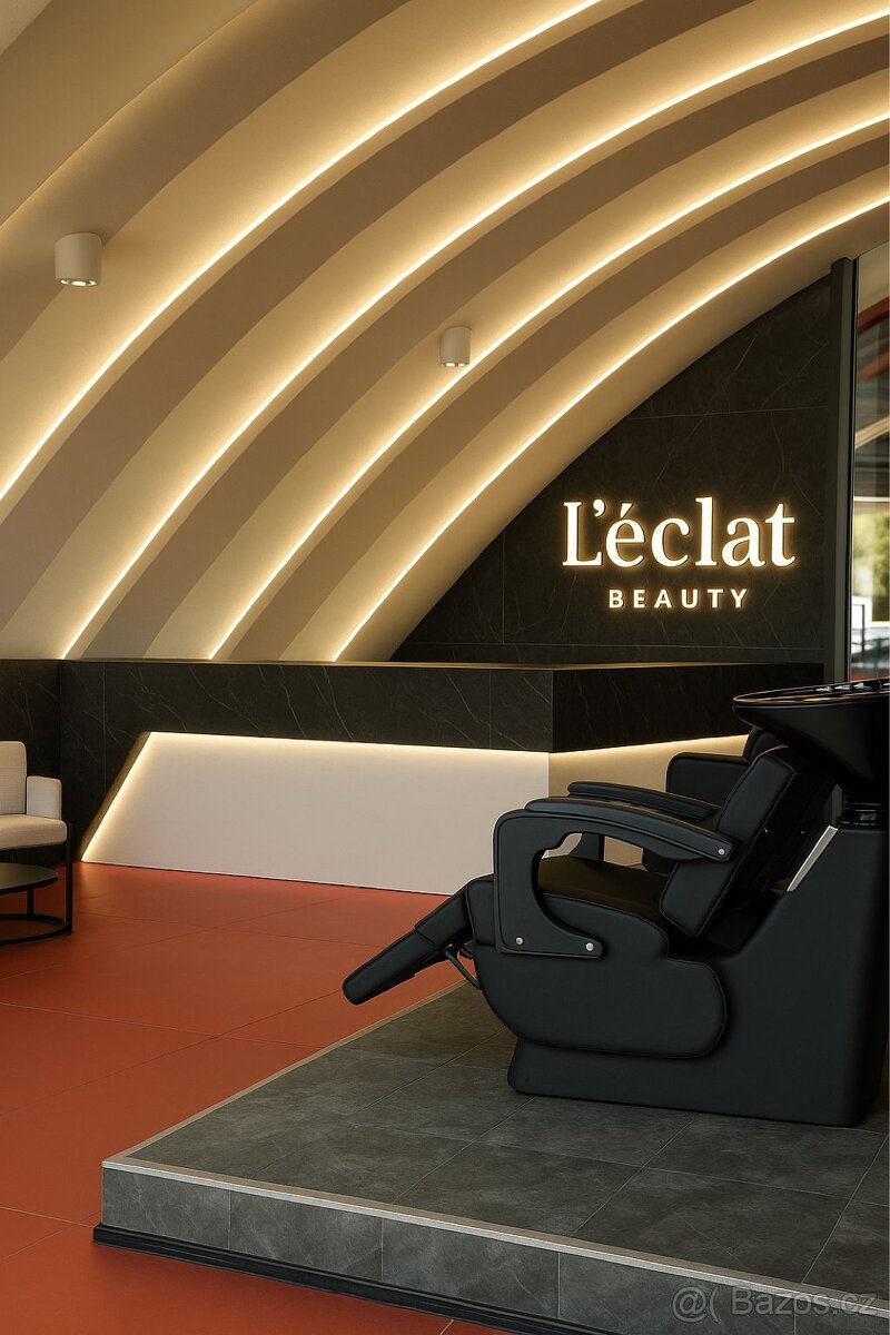 Pronájem kadeřnického křesla Leclat de Jana - 10