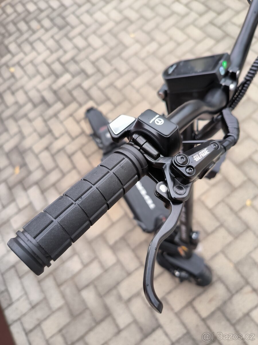 Teverun Blade Mini Ultra 27 Ah 0 Kilometrov - DOPRAVA ZDARMA - 10