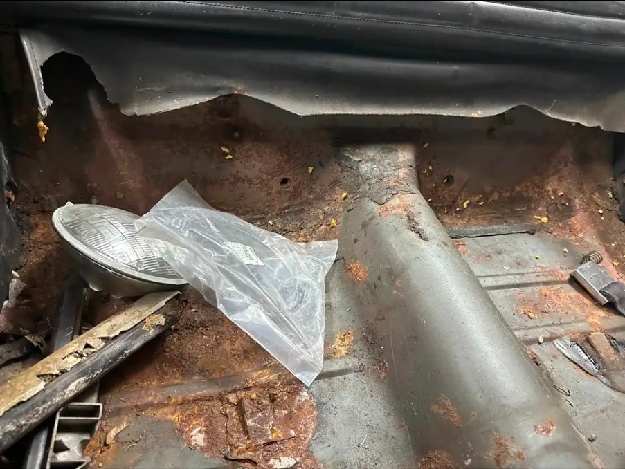 Ford Mustang Fastback - 10