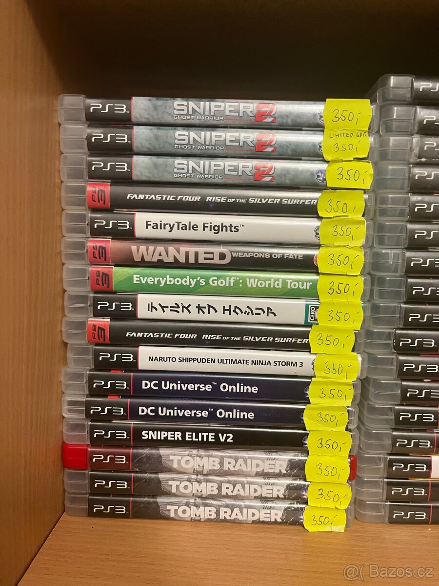 Prodám hry na ps3 - Aktuální foto - 10