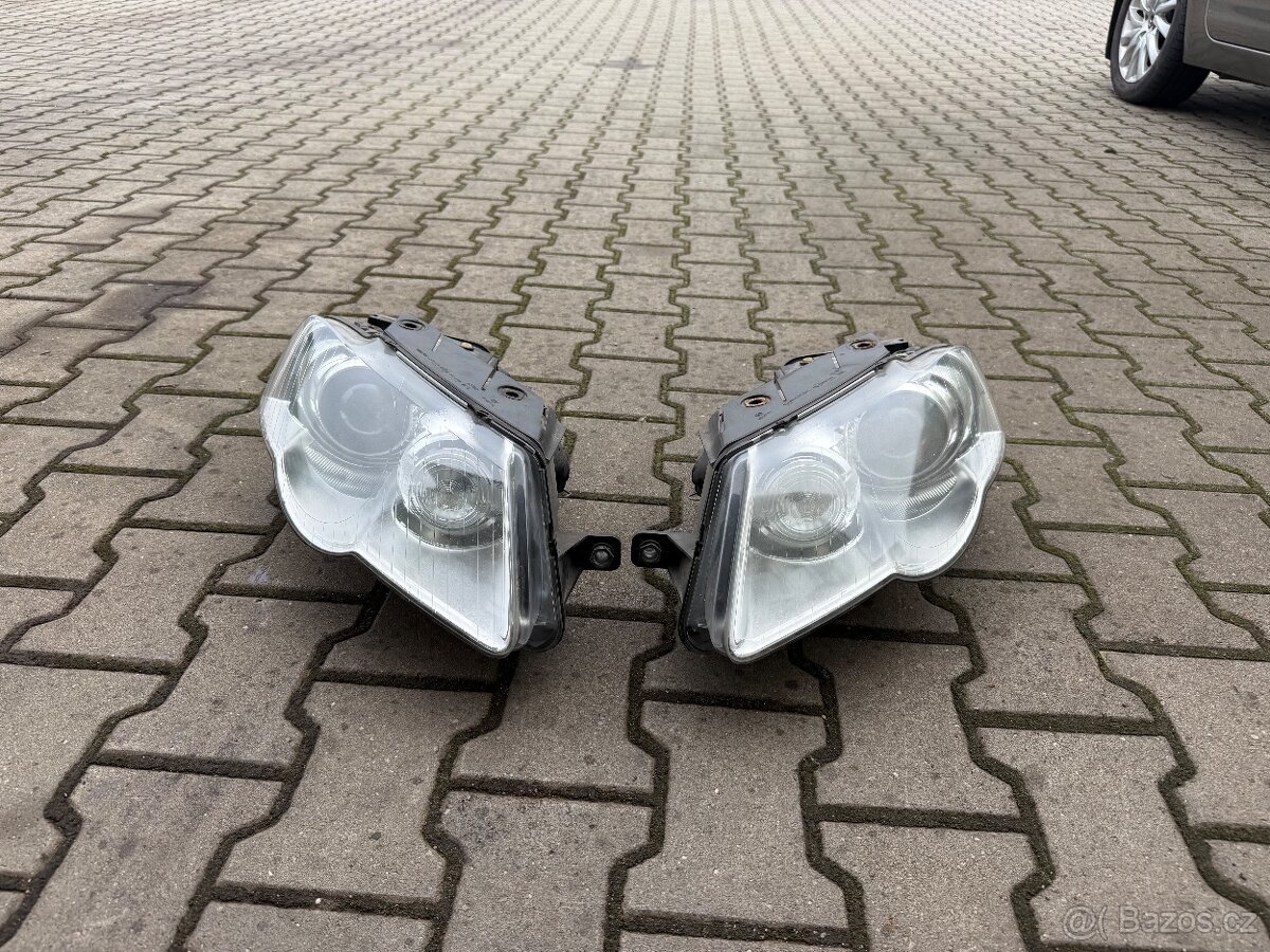 VW Passat 2.0TDi 103kW (3C) - náhradní díly - 10