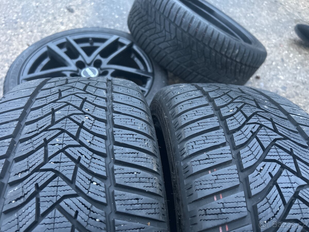 Alu zimni kola Skoda,VW,Audi,Seat 225/40R18 - 10