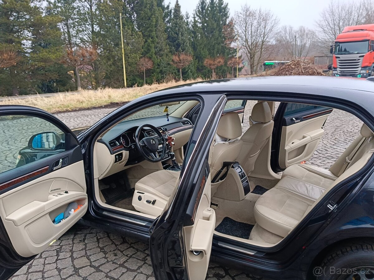 Škoda Superb 2 L&K - 10