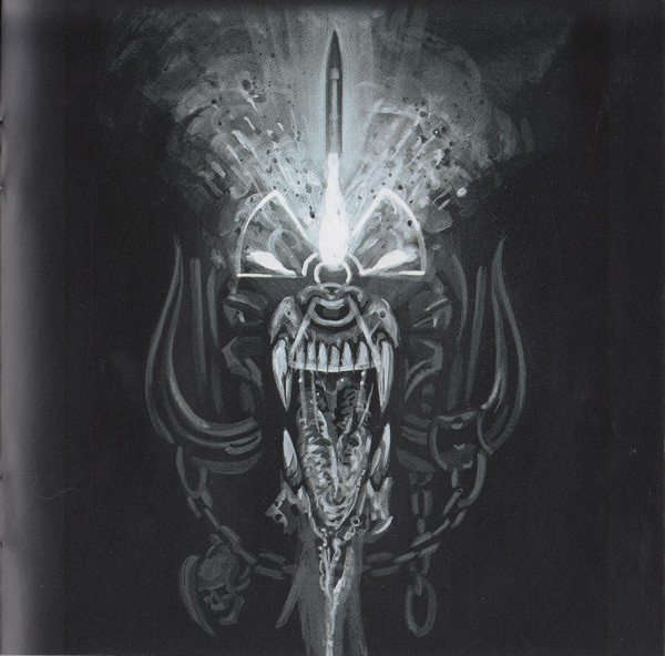 CD Motörhead – Kiss Of Death 2006 - 10