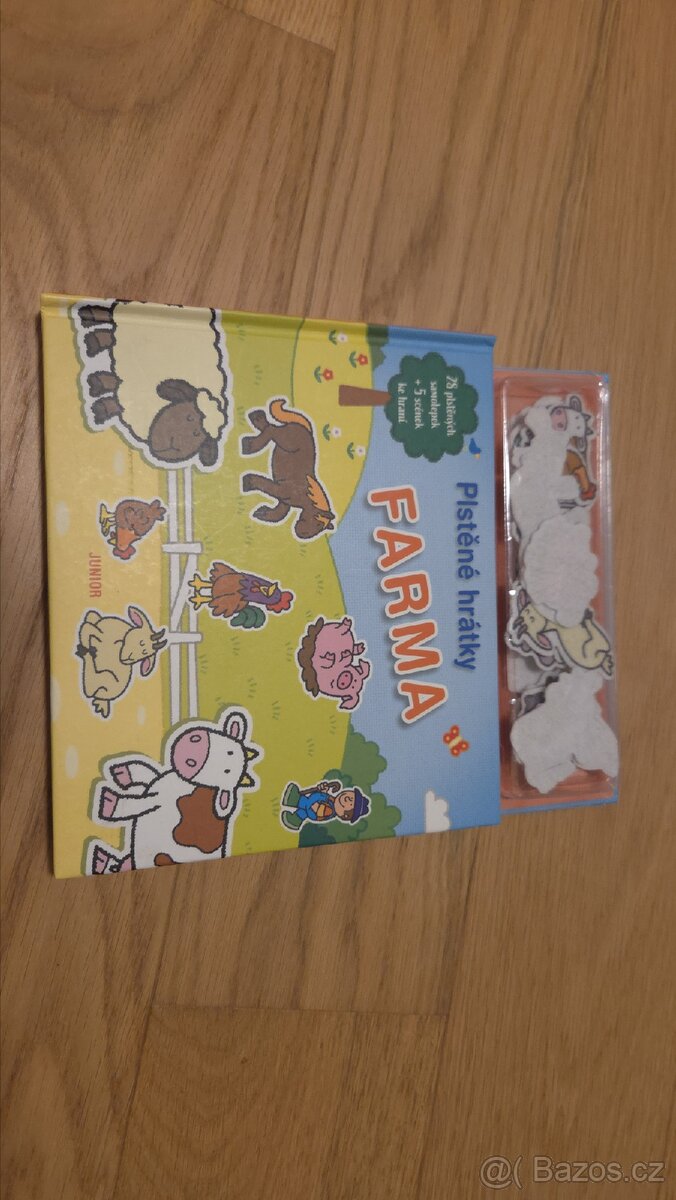 Různé hračky - 10