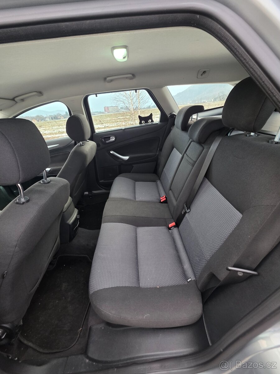 Ford mondeo 2.0 duratec 107kw 2007 - 10