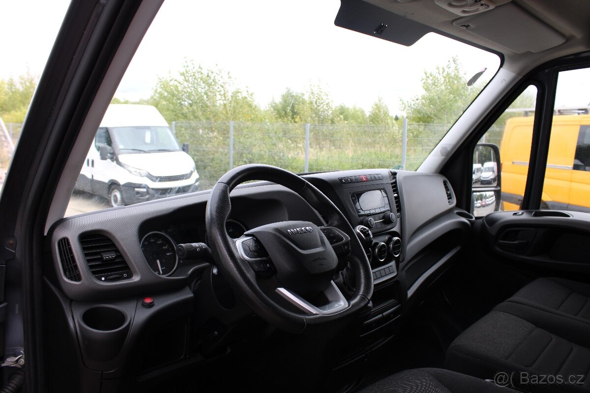 Iveco Daily, 35S180 3,0Valník 10pal+plachta - 10