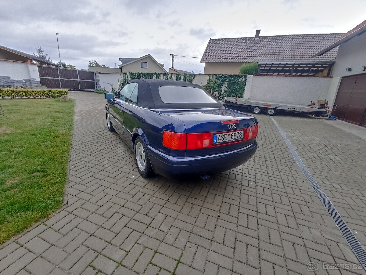 Audi cabriolet automat - 10