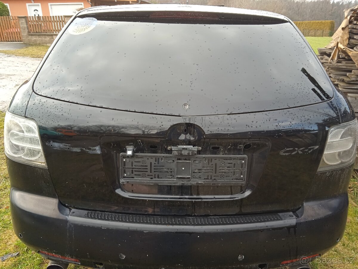Mazda CX-7 - karosářské díly - 10