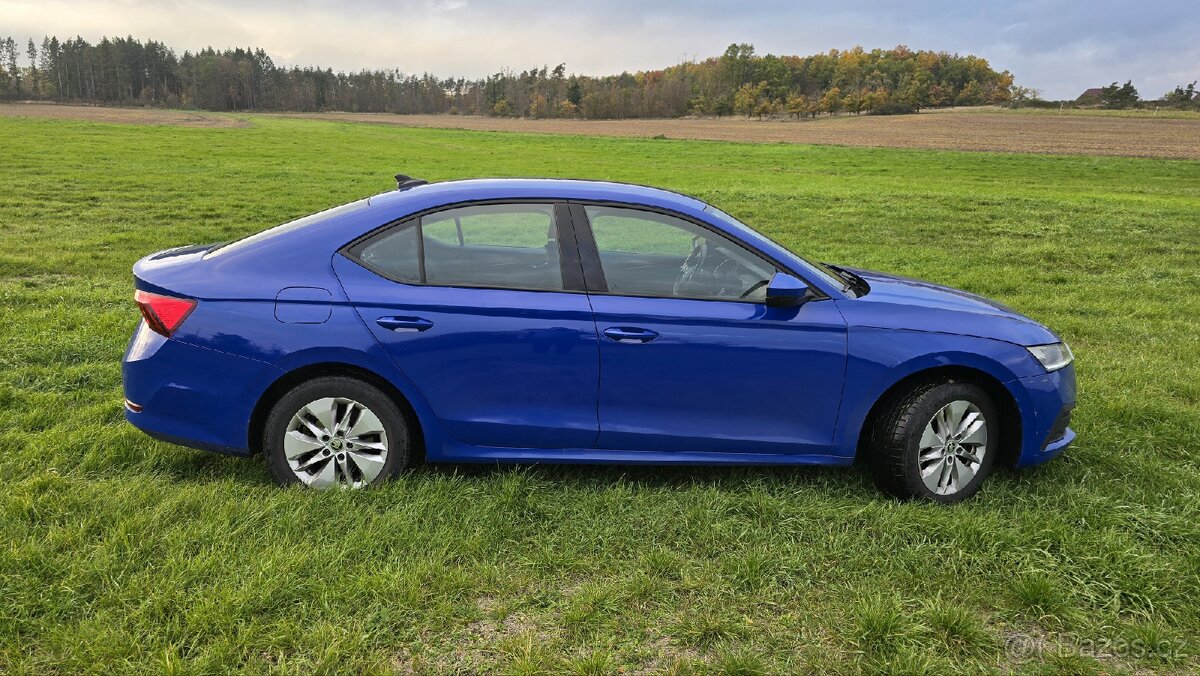 Škoda Octavia 4, 2.0 TDI DSG - 10