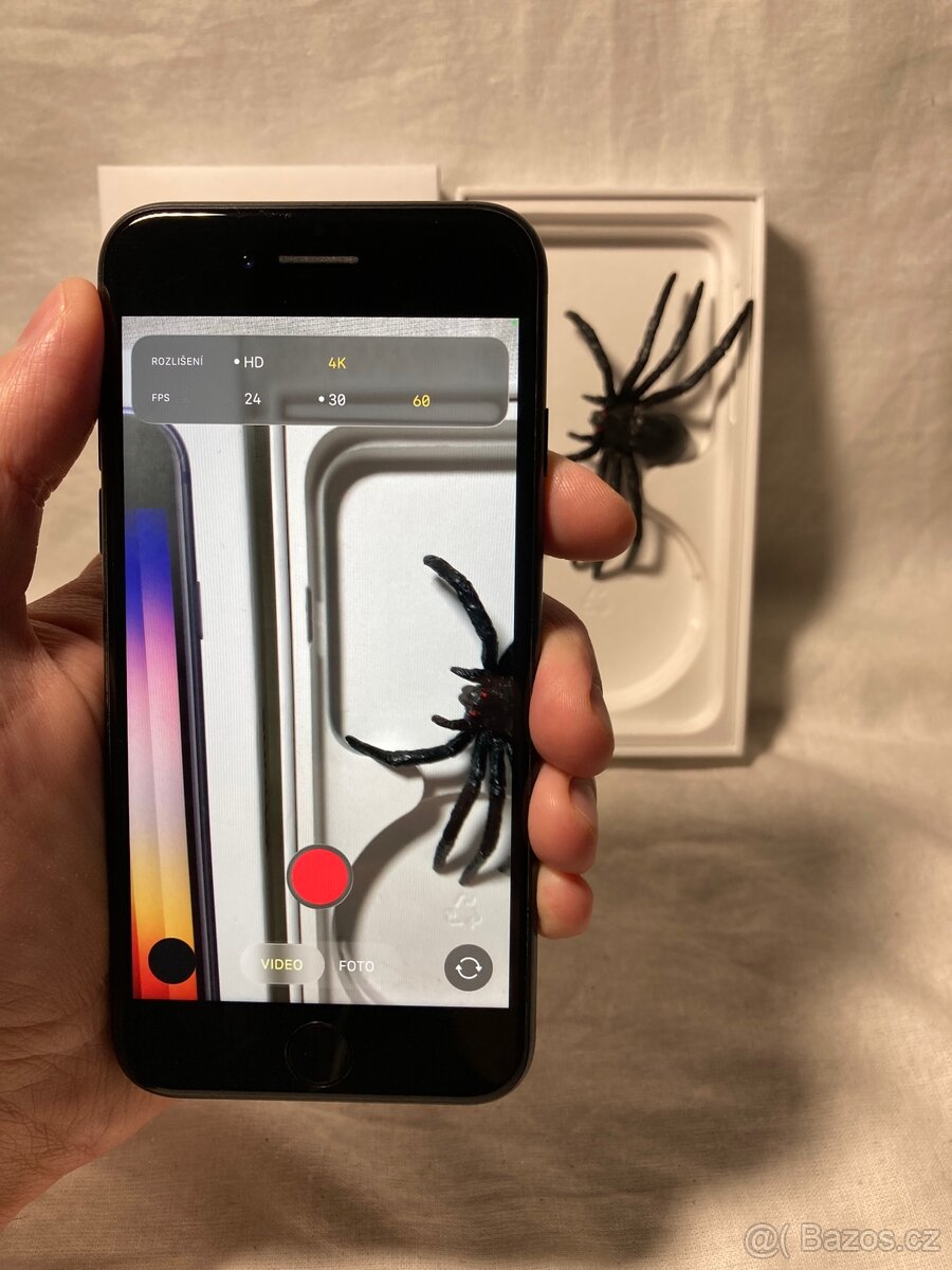 ✅iPhone SE 2022, 98% BATERIE✅ - 10