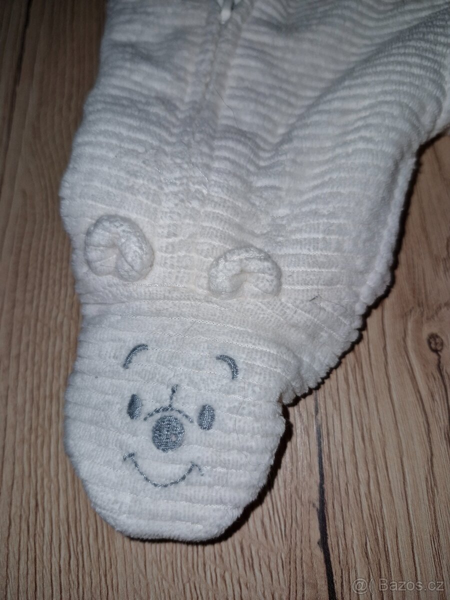 Teplé overaly 1-3 měsíce - 10