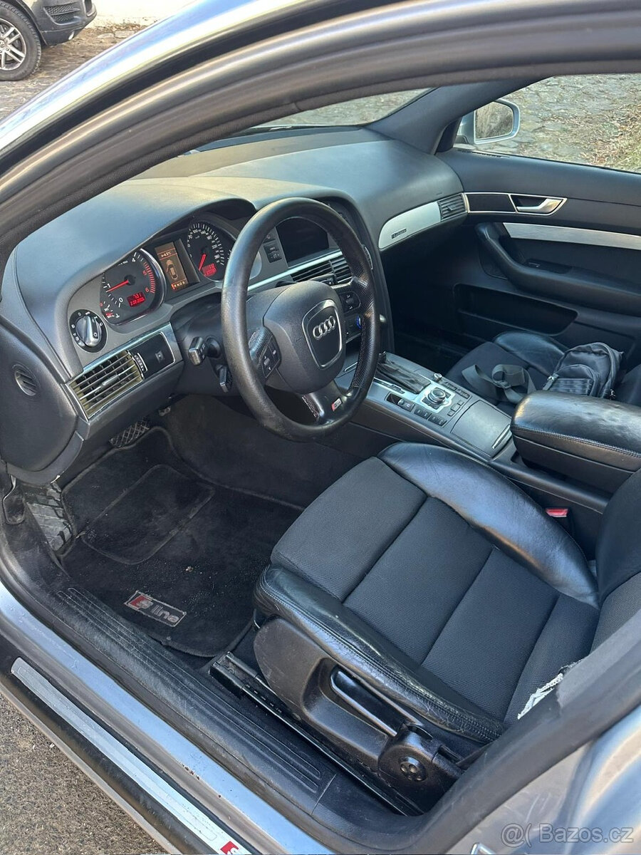 2005 Audi A6 Avant 3.0 TDi - 10