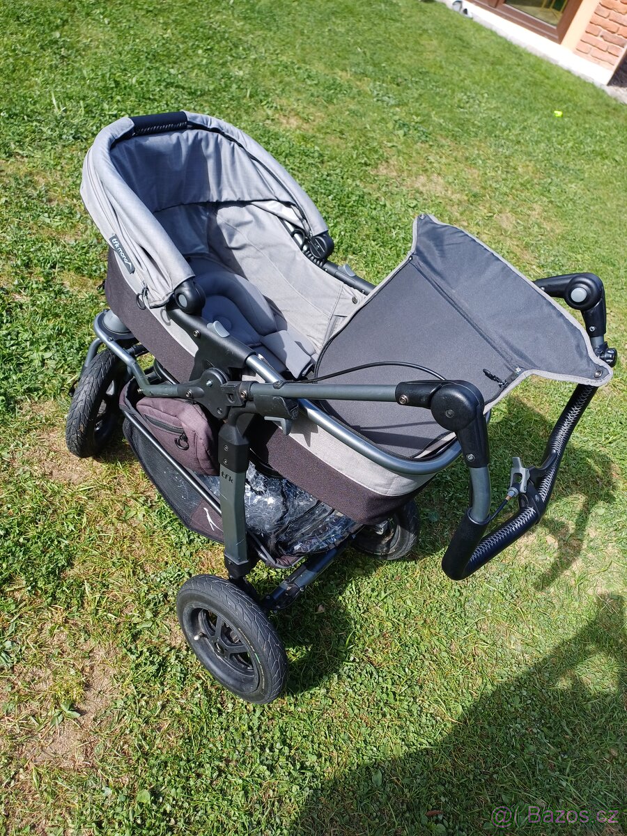 TFK mono stoller - 10