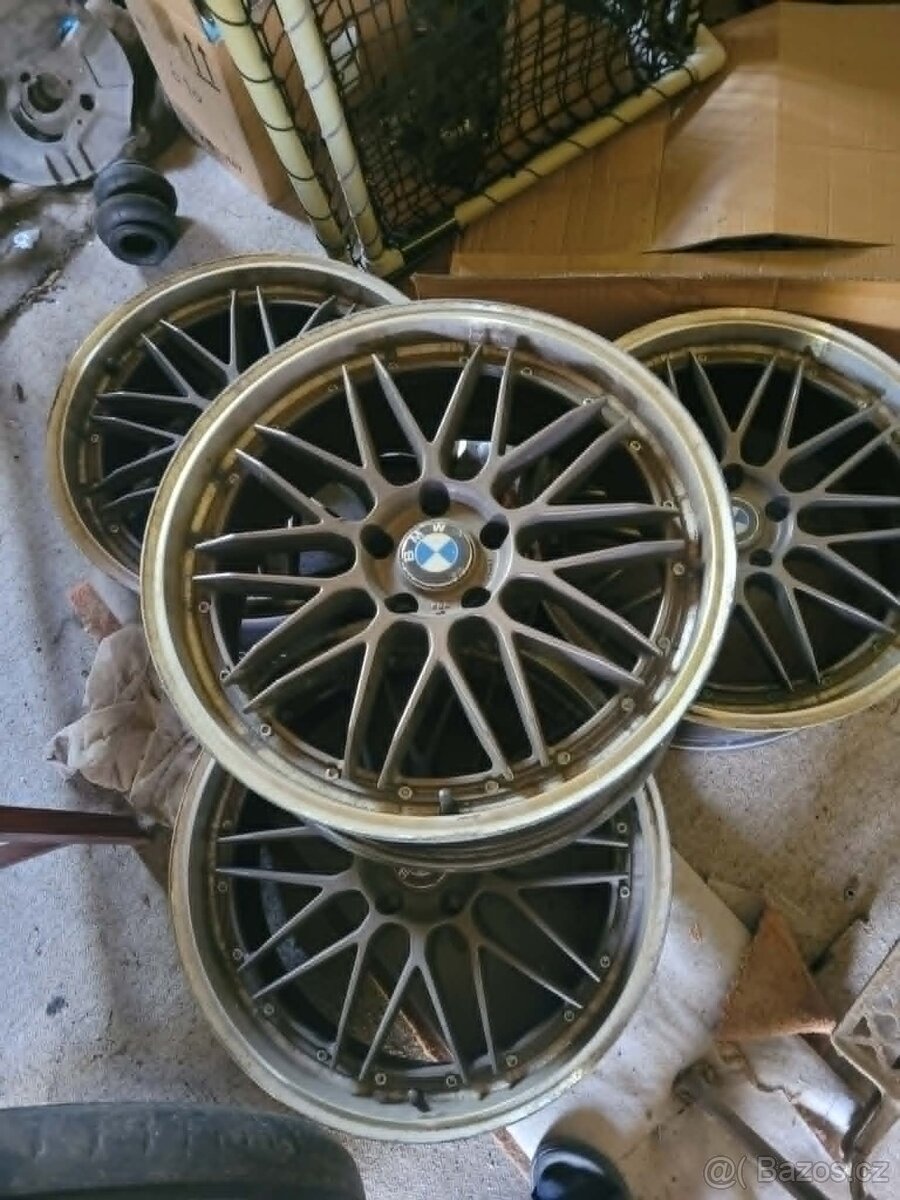 Kola 5x120 R20 - 10
