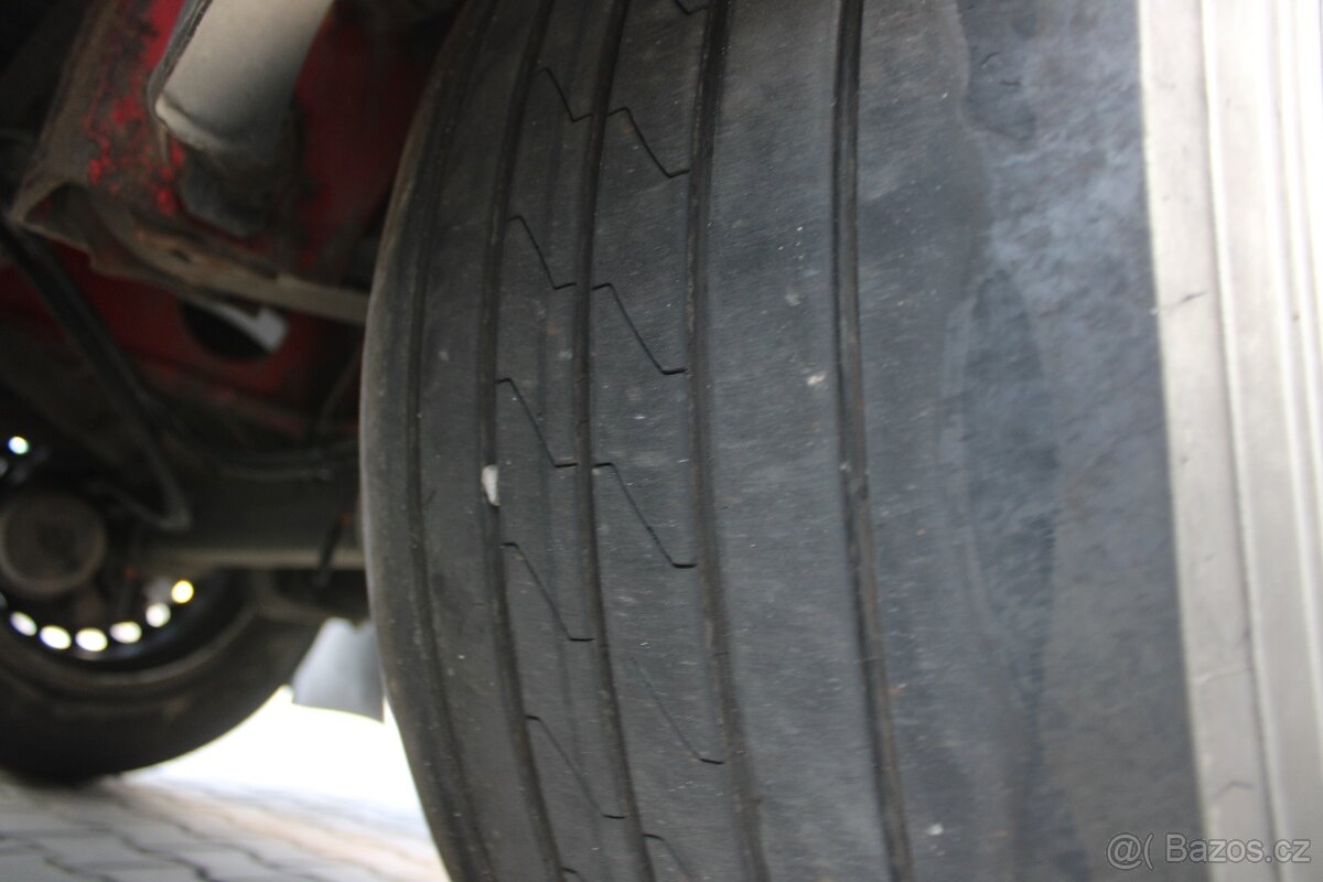 Schwarzmüller SPA 3/E, MULTILOCK, ZVEDACÍ NÁPRAVA - 10