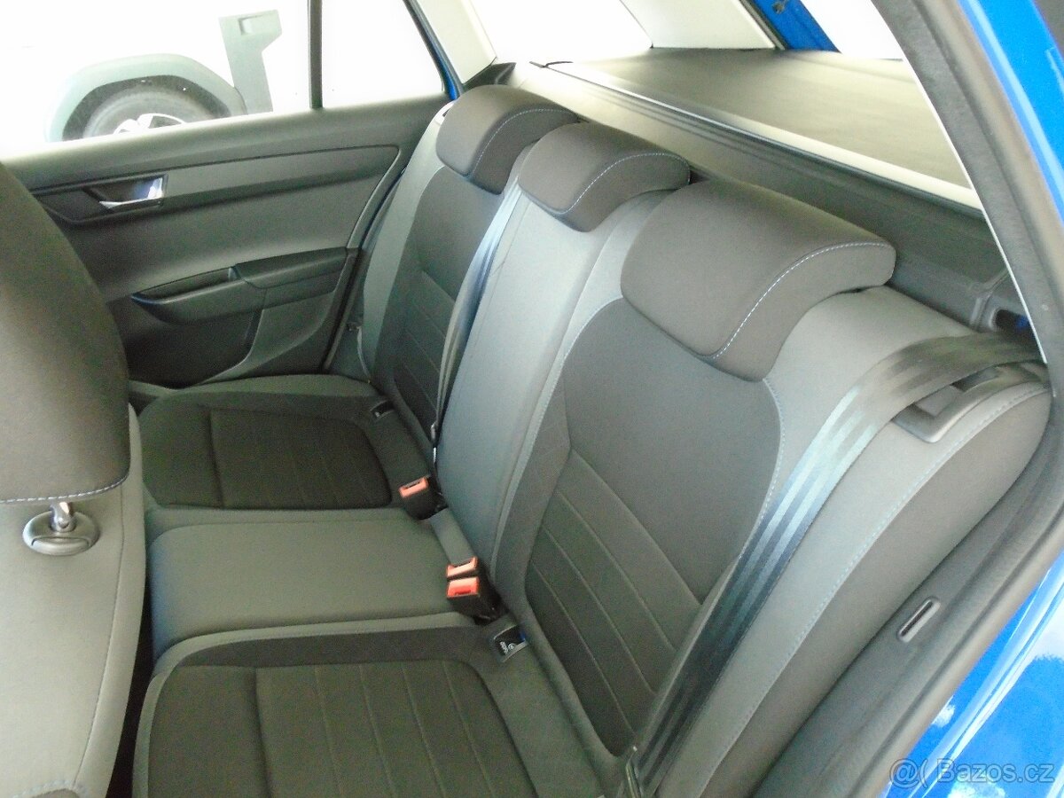 Fabia, Ambition Combi 1,0 TSI 70kW - 10