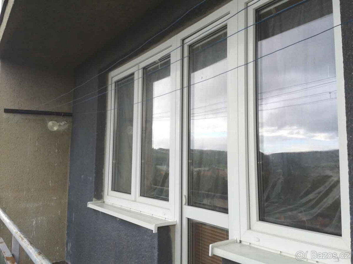 Pronájem bytu 1+1 Blansko Dvorská - 10