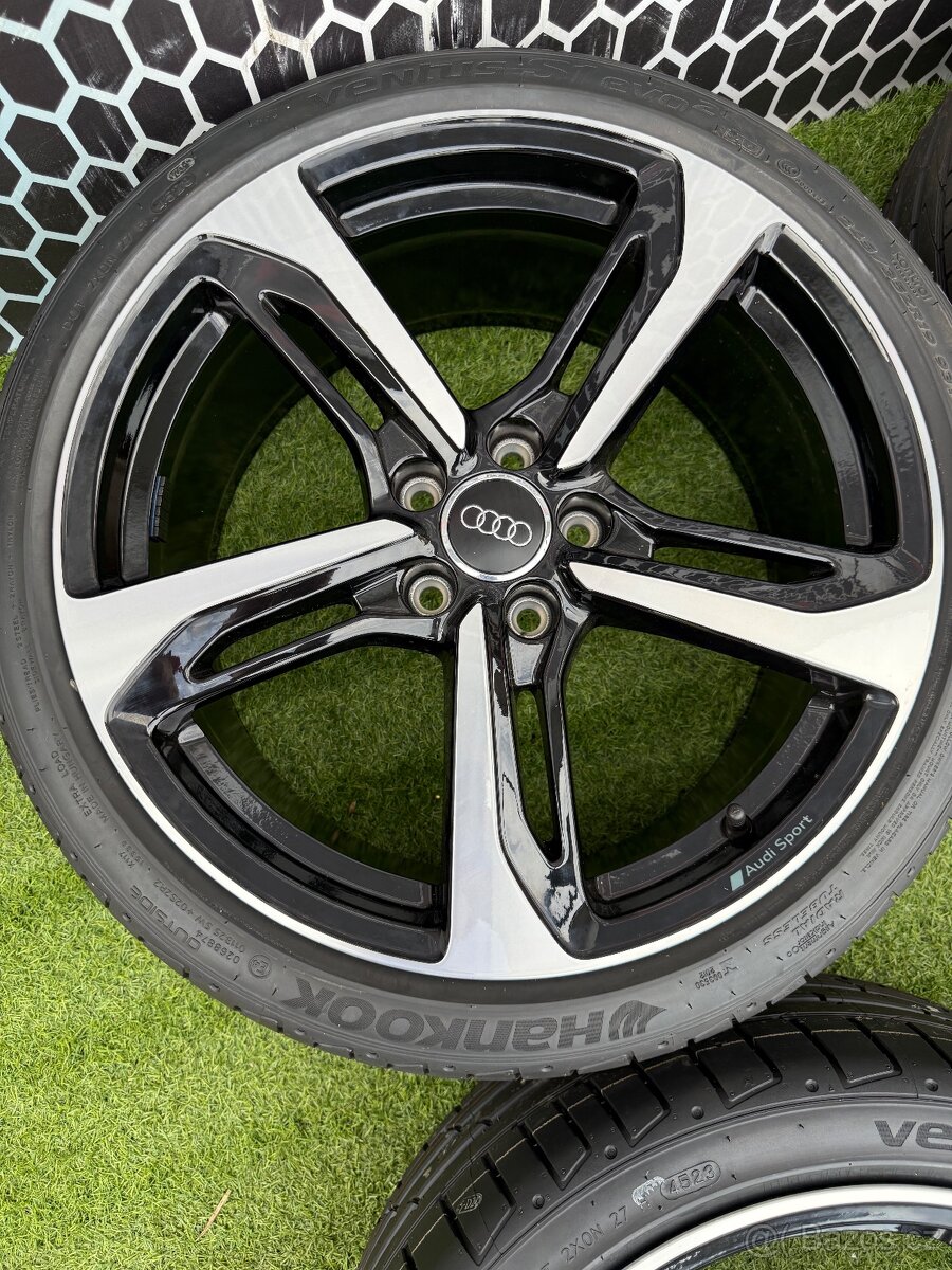 AUDI TTS/TT - NOVÁ LETNÍ ORIGINÁLNÍ SADA - 10