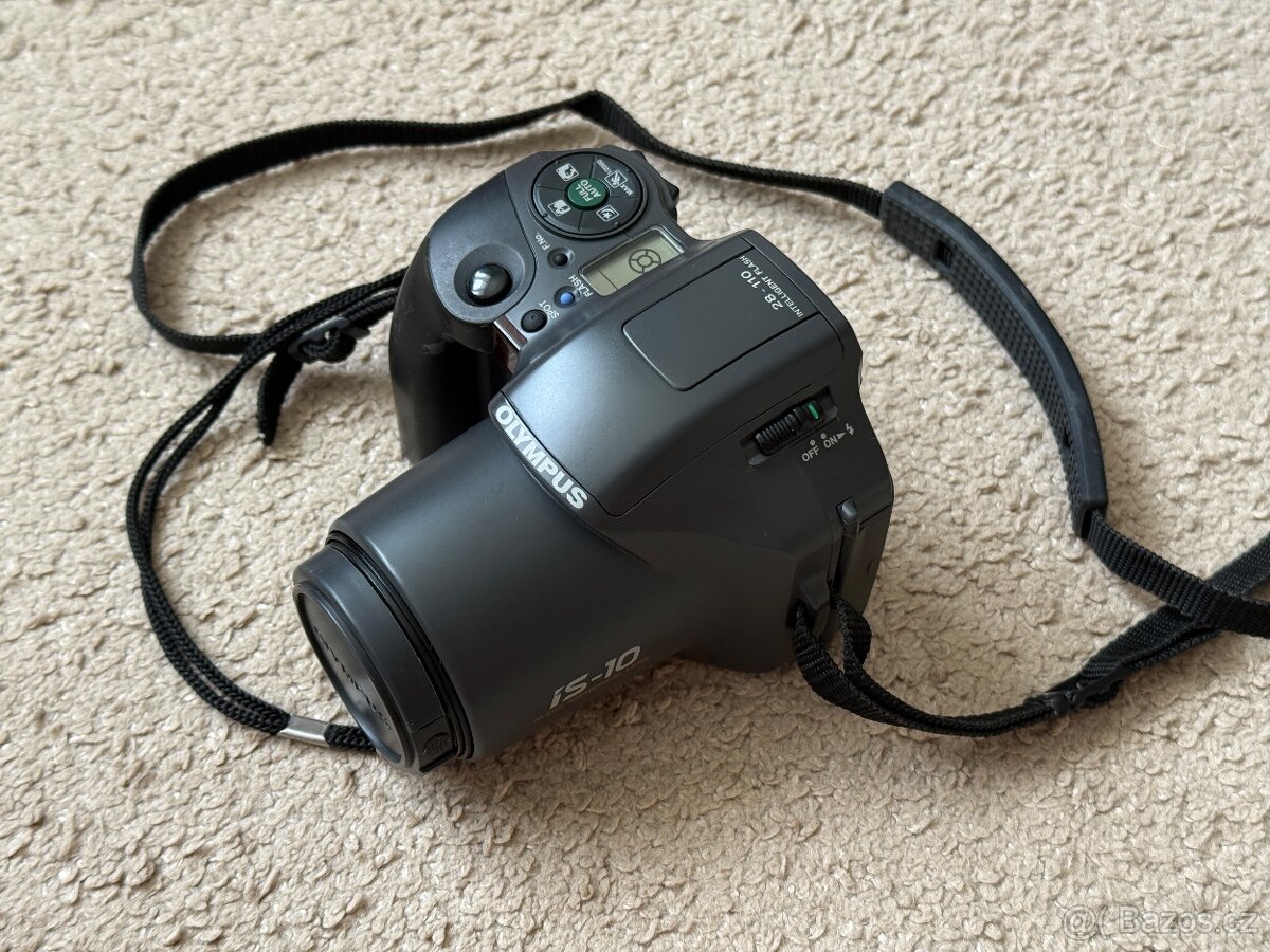 Olympus IS-10 - 10