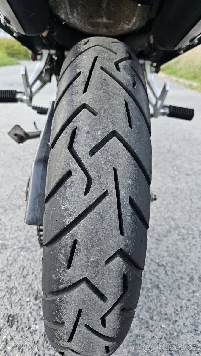 Suzuki dr 800 big - 10