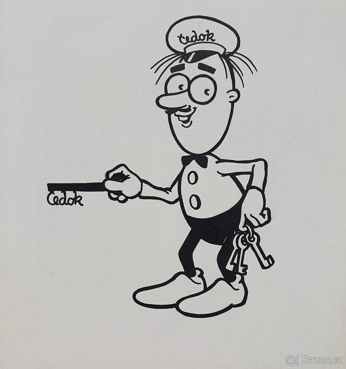 Grafické návrhy cestovní kanceláře Čedok - 10