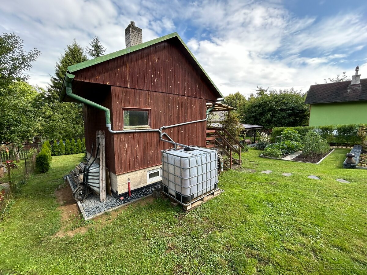 Prodej chaty Stružnice - Bořetín - 10