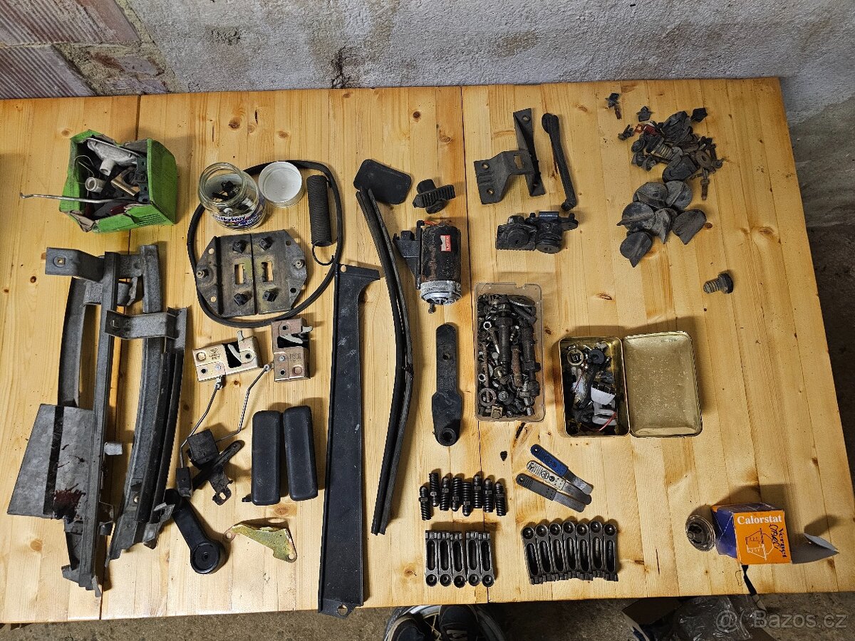 ND Ford Scorpio mk1 2.0 85 kW OHC - 10