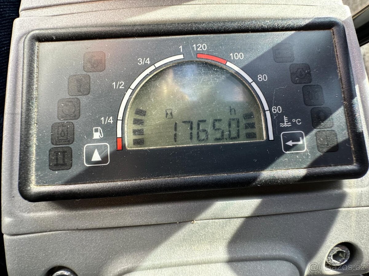 rýpadlo WACKER NEUSON ET18 - 10