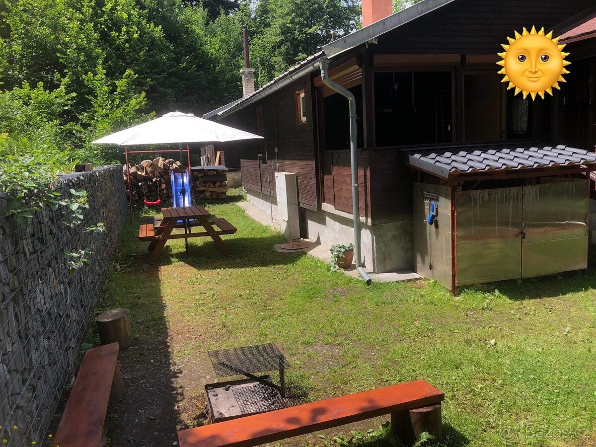 Prodej chaty v Dolní Lomné - 10