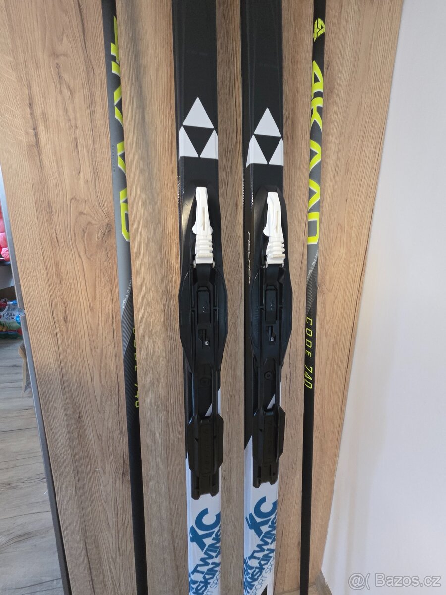 Běžkařský set - 10